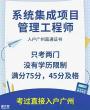 广州系统项目集成管理工程师