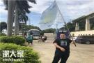 深圳田中园拓展团建基地里的欢声笑语-趣味休闲团建活动