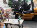 广州荔湾考叉车证？叉车上牌哪里可以上？