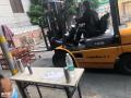广州荔湾报名办理考叉车证？培训叉车证？