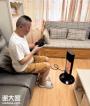 “老寒腿”竟被这台取暖器治好了？亲测红外晒背法太绝！