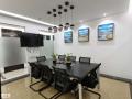 地铁口办公室出租，提供注册、地址，费用全包