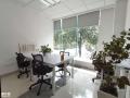 金融街大厦25平方精装修办公室，家具齐全