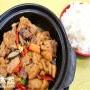 黄焖鸡米饭哪个品牌有市场加盟开店会赚钱