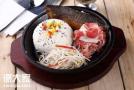 正宗铁板饭快餐店，米高林铁板厨房加盟总成本是多少