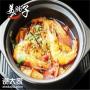 正宗南美烧汁虾加盟店，现在美腩子烧汁虾加盟总投资多少