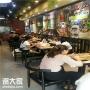 正宗铁板饭快餐品牌，济南米高林铁板厨房加盟费需要多少