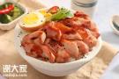 日式烧肉丼饭加盟店，兀岛烧肉丼饭加盟费多少