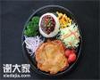 大学食堂档口商机米高林铁板厨房加盟多少钱