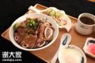 正宗烧肉丼饭市场前景好不好，兀岛烧肉丼饭加盟费多少钱