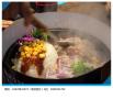 在必高林吃一份diy自助铁板拌饭能吃饱吗？