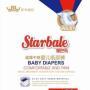超薄干爽就是星巴乐国际纸尿裤