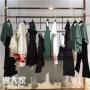 专柜大牌折扣女装货源尾货批发