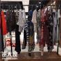 2018年时尚新款夏装品牌折扣女装货源批发
