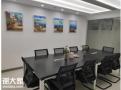 精装独立办公室，可设立公司、申请一般纳税人